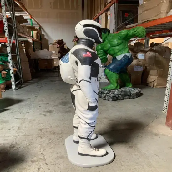 Space X Trooper Life Size Statue {6}