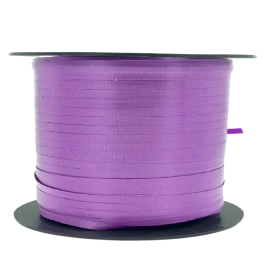 Curling Ribbon --- 3/16 in x 500 yards --- Violet Color {1}