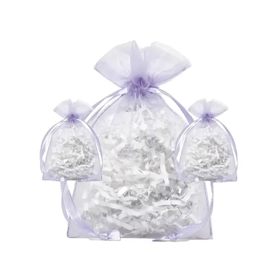 2&rdquo; x 3&rdquo; Organza Bags Gift Wrapping for Special Gifts {5}