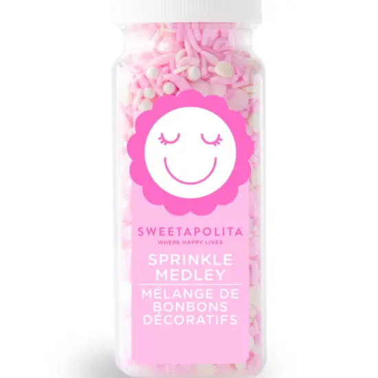 GIRL CRUSH SPRINKLE MEDLEY {4}