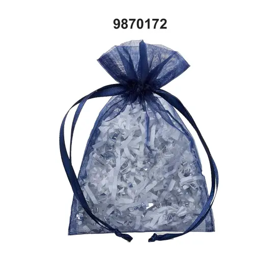 3&rdquo; x 4&rdquo; Organza Bags Elegant Packaging for Events {3}