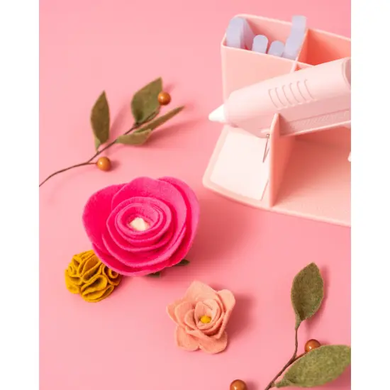 We R Maker's Glue Gun Kit-Pink {7}