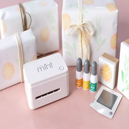 Silhouette Silhouette Mint - White {2}