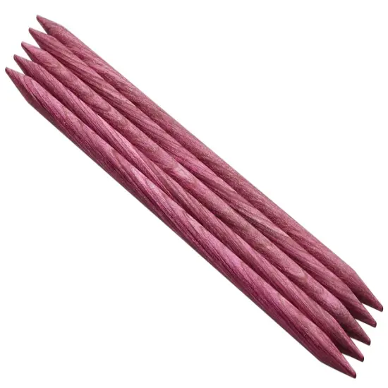 KnitPro-Dreamz Double Pointed Needles 8"-Size 10/6mm {3}