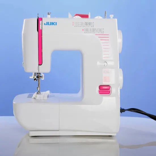 JUKI HZL-355ZW-A Compact Simple Mechanical Sewing Machine {2}
