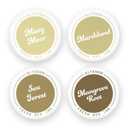 Nature's Wonders Fresh Dye Ink {2}