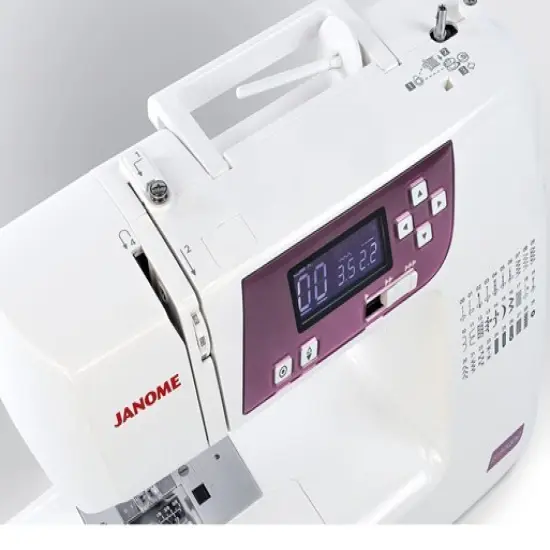 Janome 2030DC-G Computerized Sewing Machine {4}