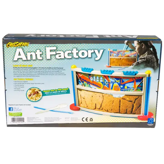 GeoSafari&reg; Ant Factory&trade; {2}