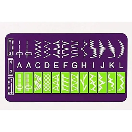 Elna eXplore 130 Mechanical Sewing Machine {3}