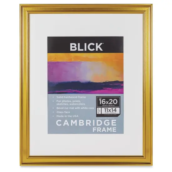 Blick Cambridge Plein Air Frame - , 16" x 20" {1}