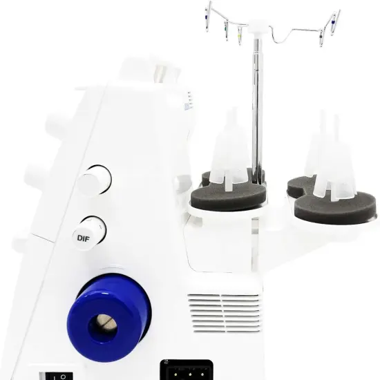 Juki MCS-1700QVP Cover Stitch Machine {5}