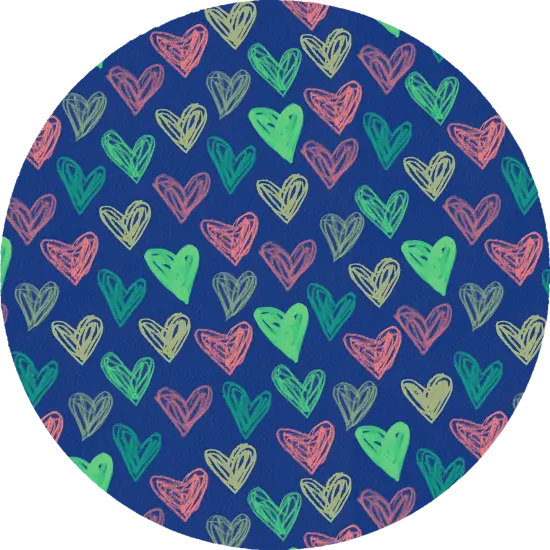 Crafty Hearts Edible Icing Sheets- Assorted Image Cake Toppers-Frosting Sheets- Cookies- Cupcake Toppers {5}
