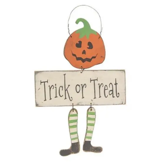Trick Or Treat Jack Dangler {1}