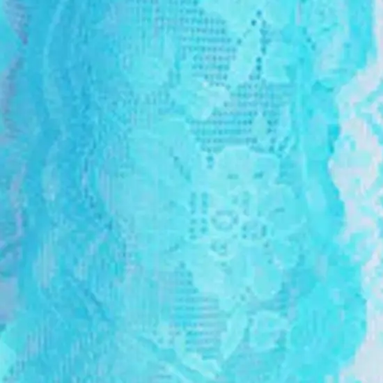 10 Pieces Turquoise Caspari Lace Chair Sashes for Vibrant Event Decor 9x108 inches 9x108 Inches {4}