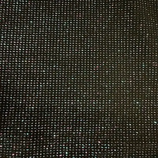 1 Yard Multi Color Glitter Velvet Stretch Polyester Spandex Fabric for Dancewear Costumes 60" Width Black Magenta Blue {4}