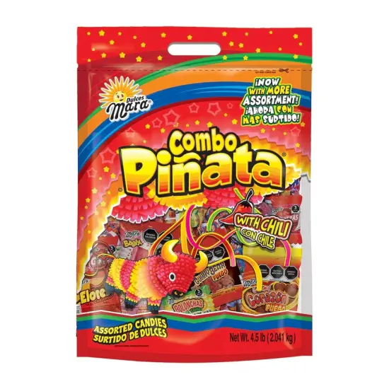 Mara Combo Pinata Chile 5 Lb {1}