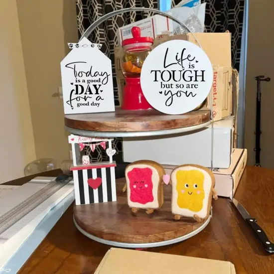 20 Pcs Word Stencils {2}