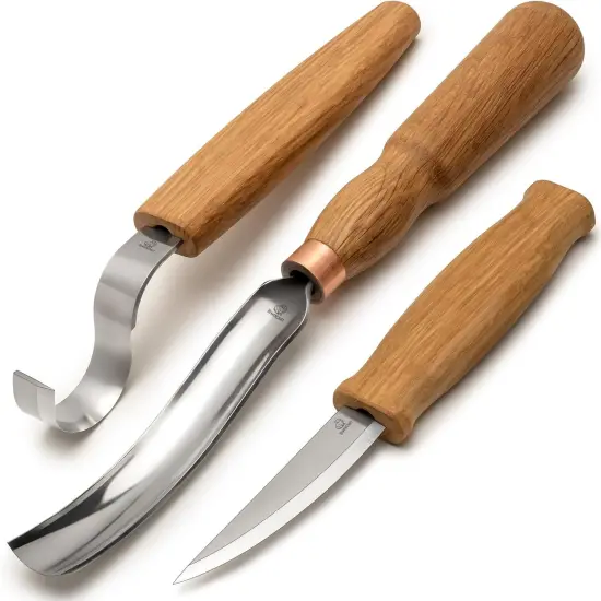 Wood Carving Knives Kit {1}