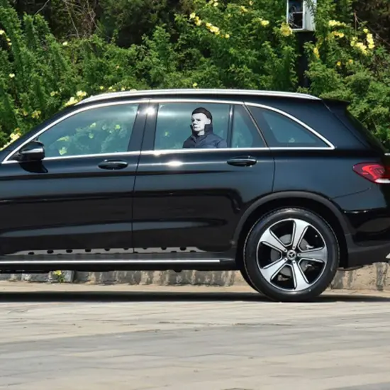 Car Window Decal {3}