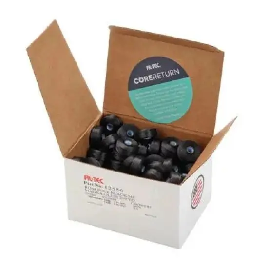 Black Magna-Glide Classics #60 Bobbin Box (Case of 100) {3}