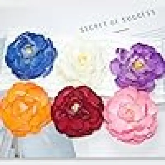 Peony Flower Heads for Decoration {4}