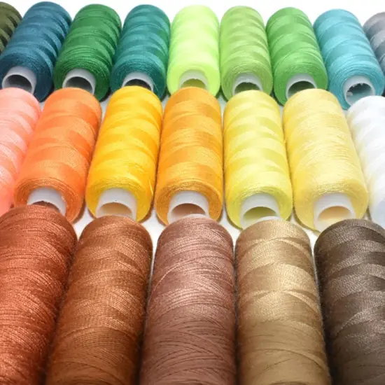 Sewing Thread 60 Colors Sewing Industrial Machine {5}