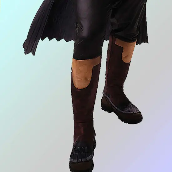 Boba Fett Inspired Adult Qualux Costume Star Wars Padded Polyester Outfit {4}