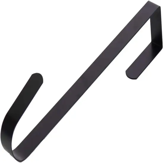 12" Wreath Hanger for Front Door {3}