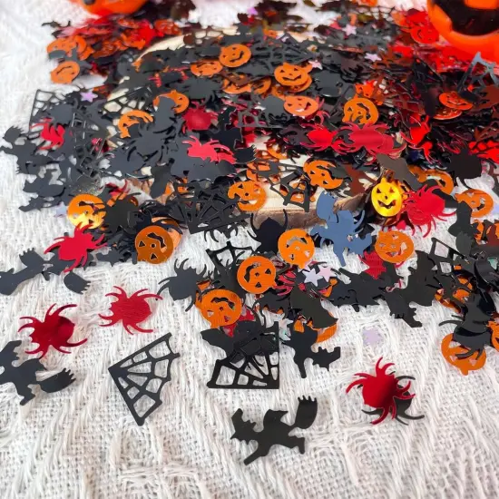 Halloween Party Scatter {4}