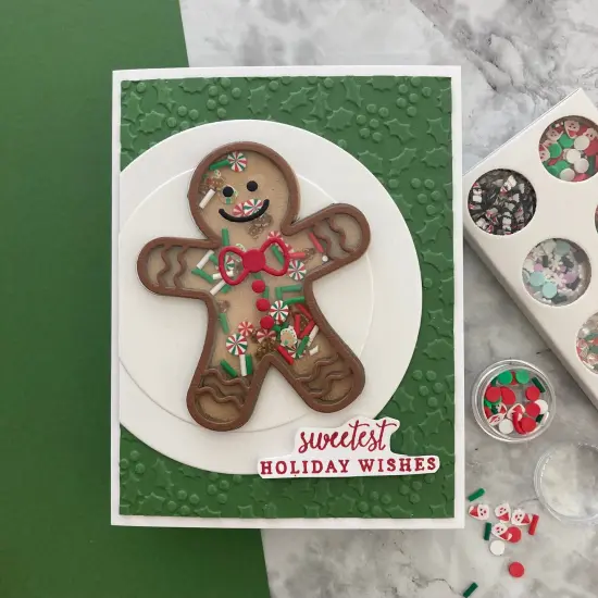 MOCHA - Textured 12x12 Cardstock - Encore Paper {3}