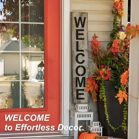 36PCS Alphabet & Number Stencils for Crafts Reusable, (4 Inch) {3}