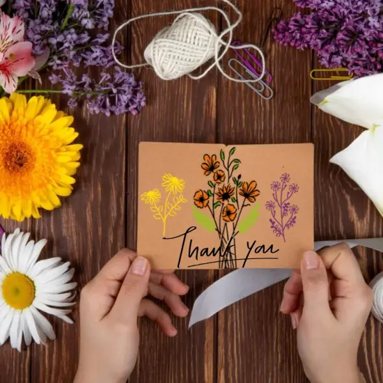 20 Flower Stencils for Painting Wildflower {3}