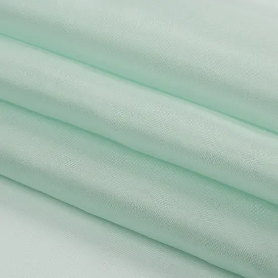 1 Yard Morning Mist China Silk Habotai Lightweight Smooth Draping Fabric 44 Inches Width {4}