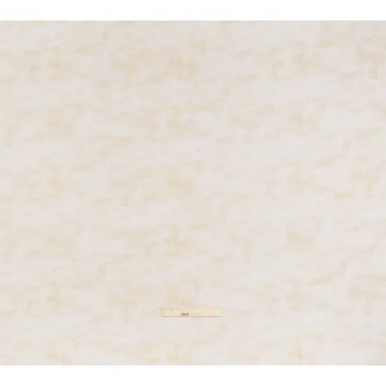 1 Yard Vanilla Quilting Cotton Lightweight Abstract Fresco 44 Inch Wide {4}