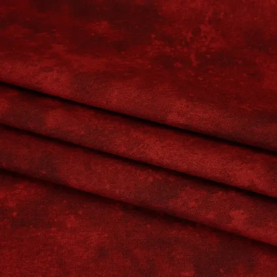 1 Yard Chili Pepper Fresco Texture Quilting Cotton Smooth Hand 44 Inch Width {1}