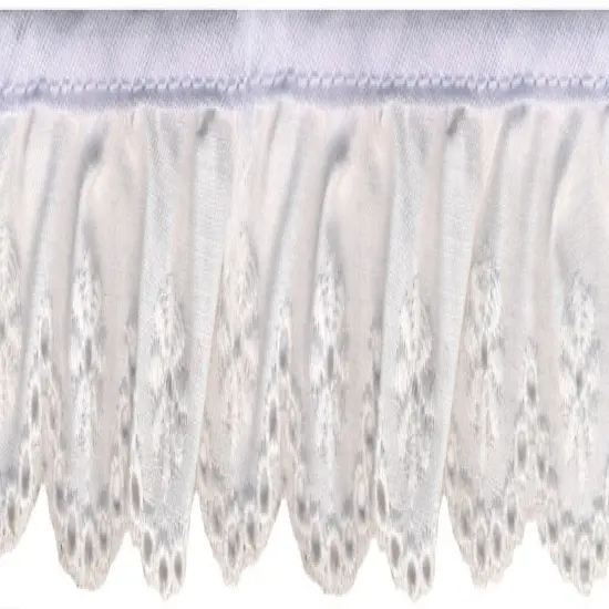 Simplicity Swiss Eyelet 1-1/8"X10yd-White {3}