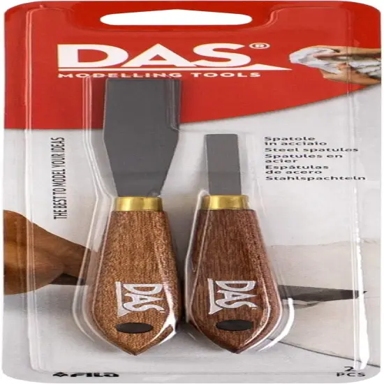 DAS Steel Spatulas-2 Pieces {1}