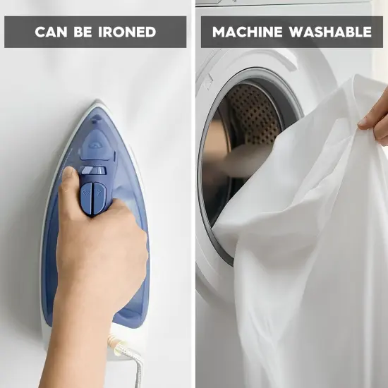 Gnome Pumpkin Buffalo Plaid Table Cover {3}