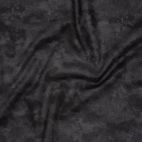 1 Yard Graphite Quilting Cotton Fabric 44" Wide for Dresses, Quilts, Home Decor {1}