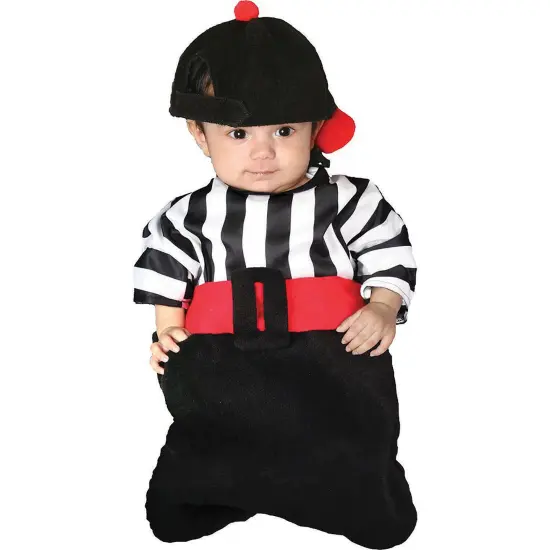 Infant Referee Costume {1}