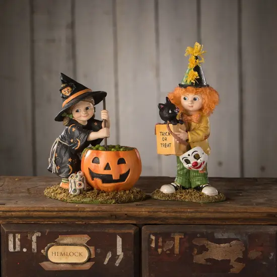 Pumpkin Brewing Piper 5.75" {5}