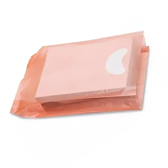 Merchandise Bags 12" x 3" x 18" for Orange {2}