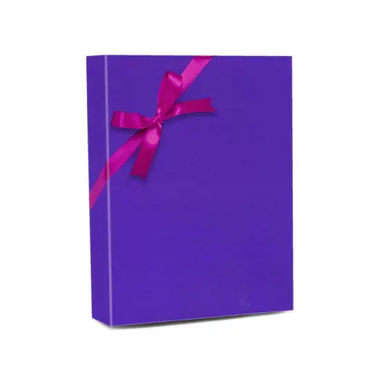 Decorative Solid Wrapping Paper 30&rdquo; x 417&rdquo; {2}