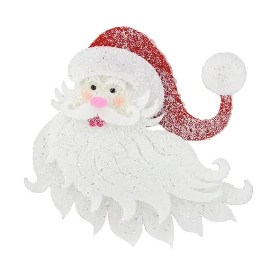 DII 3.5 inch Santa Christmas Decor {5}