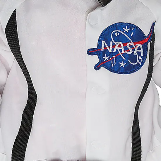 Astronaut Bunting Costume for Halloween {4}