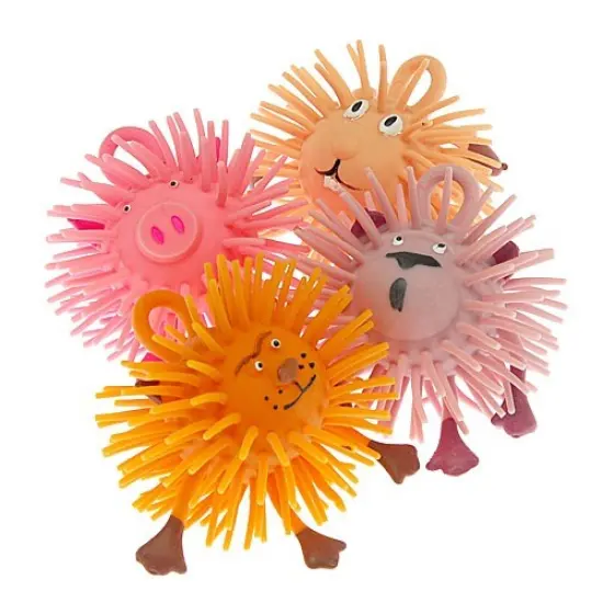 Puffer Animals 3 Inch Include 12 Units {2}