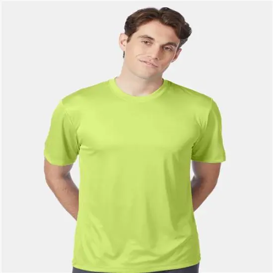 Hanes&reg; Cool DRI Performance T-Shirt Deep Royal {5}