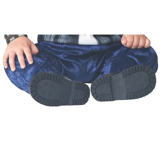 Butterfly Blue Toddler Costume {4}