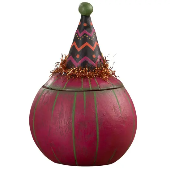 Jackie Plum-O-Ween 5.5" {3}