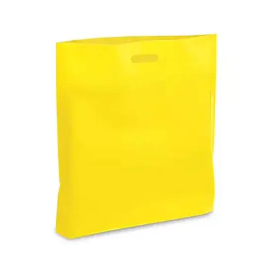 24 x 24 x 5" Die Cut Handle Bags Teal {5}